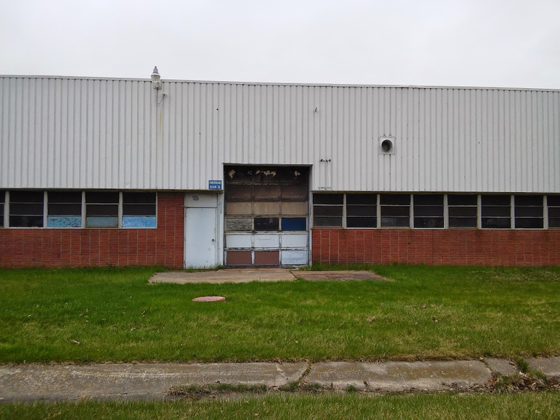 Illustration for article titled Closed Tecumseh Factory